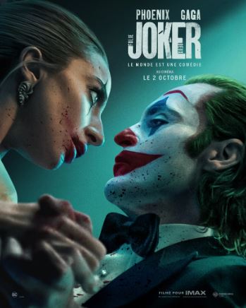 Cinéma Laruns : Joker : Folie à deux