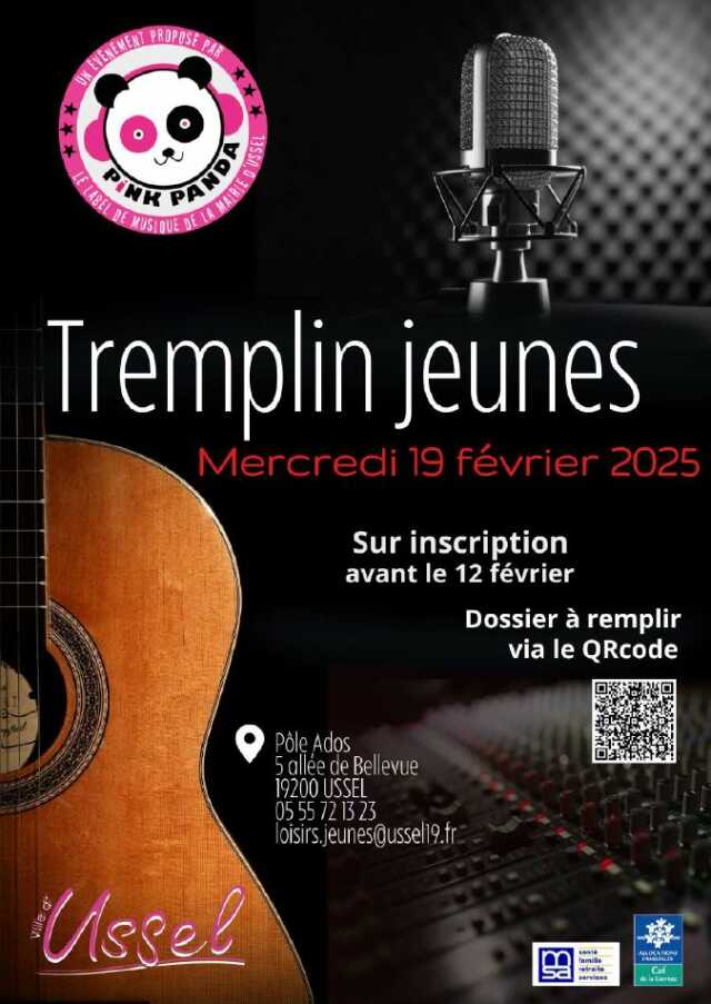 Tremplin jeunes