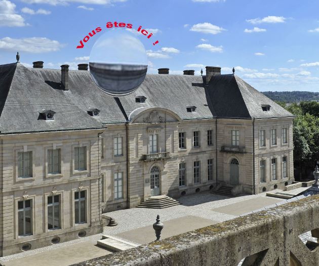 Journées Européennes du Patrimoine 2025 - Du palais jusqu’au ciel - Musée des Beaux Arts