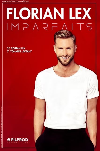 Florian Lex - Imparfaits