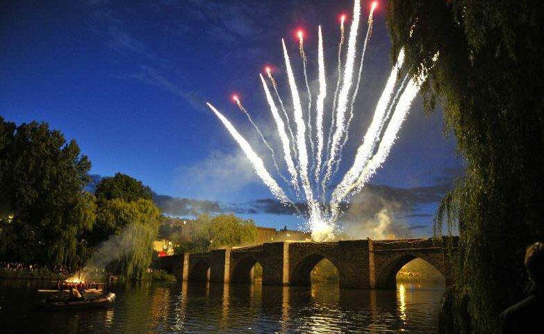 Fête des Ponts à Limoges 2024