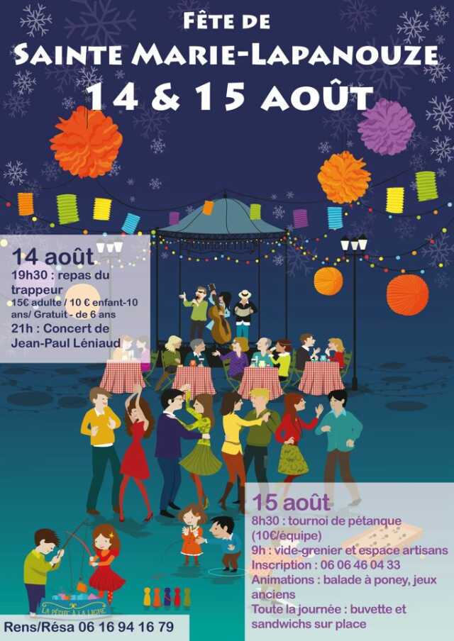 Soirée d'inauguration spéciale années 80 au Cabestan