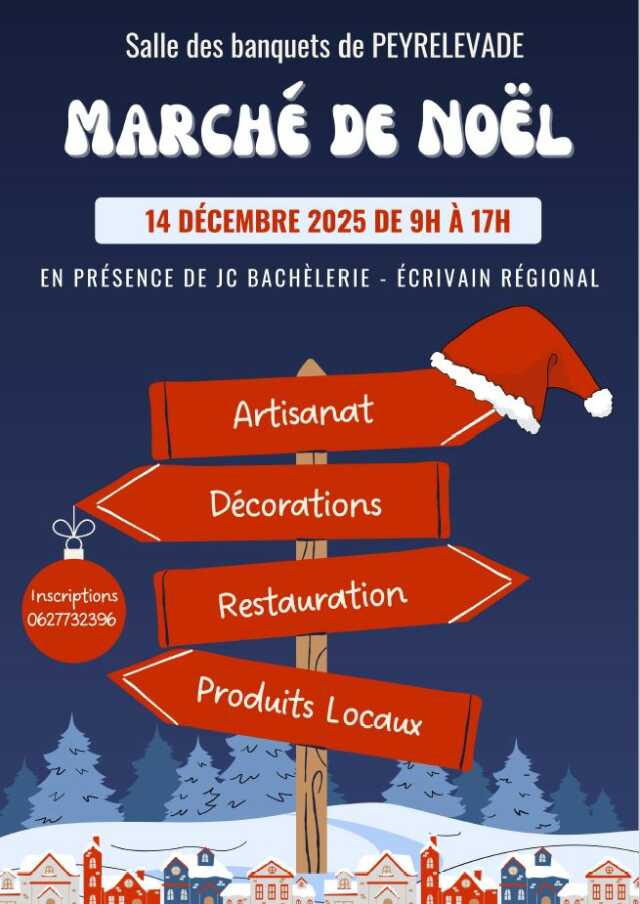 Marché de Noël