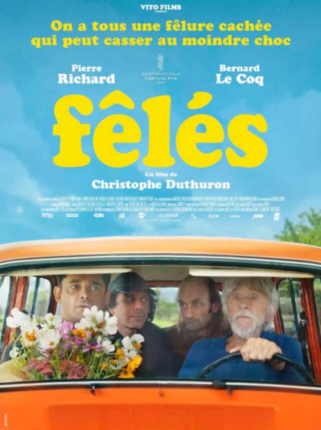 Cinéma Laruns : Fêlés