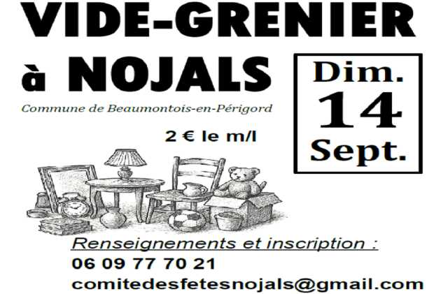 Vide grenier