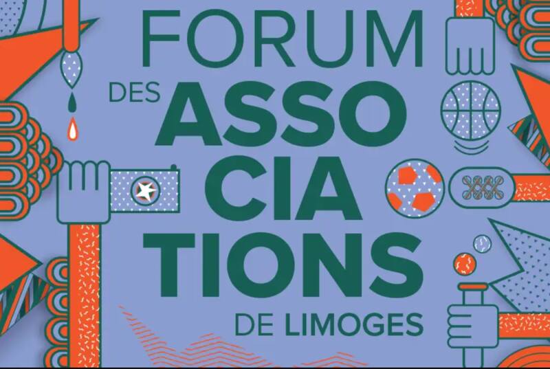 Forum des associations Limoges