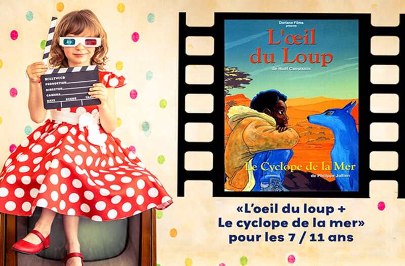 Dordogne - Fête Pour enfants - Silence on dîne : L’oeil du loup + Le ...