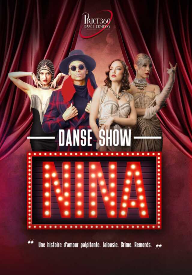 Nina Dance Show - Limoges