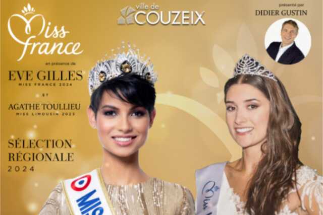 Election Miss Limousin 2024 - Couzeix