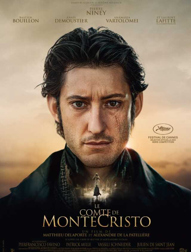 Cinéma Arudy : Le Comte de Monte-Cristo