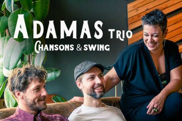 Concert - Adamas Trio - Isle