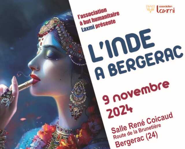 L'Inde à Bergerac