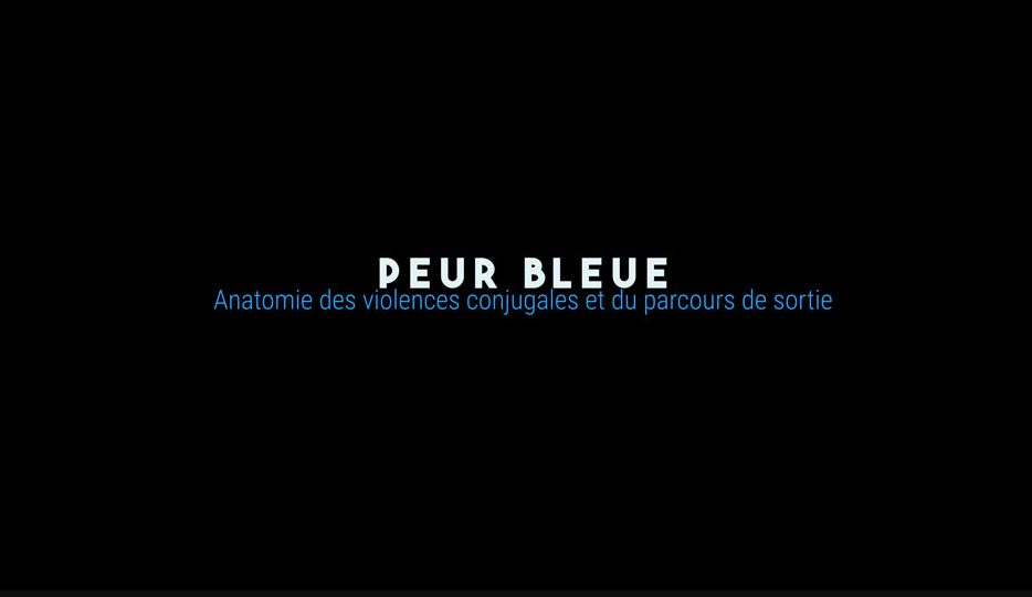 Cinéma Arudy : Peur bleue - Séance spéciale journée internationale de lutte contre les violences faites aux femmes