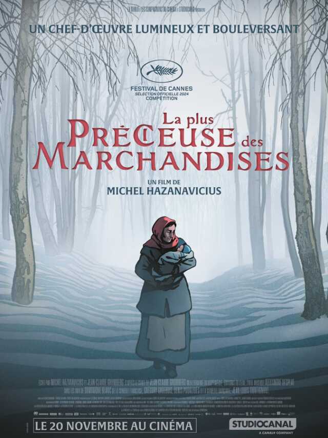 Cinéma Arudy : La plus précieuse des marchandises