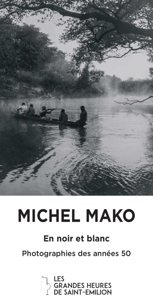 Vernissage - exposition Michel Mako