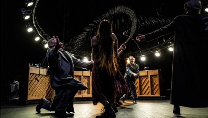 Carmen, un piano dans la montagne - Opéra de Limoges