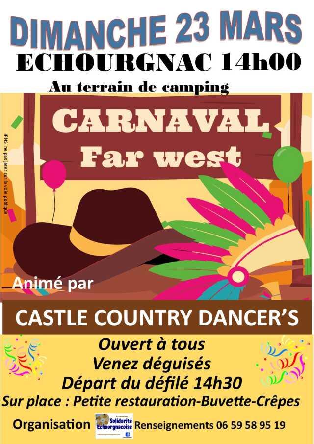 Carnaval Far West