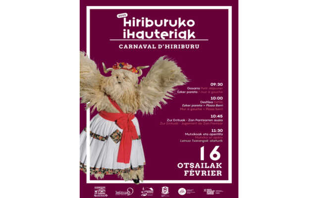 Carnaval d'Hiriburu