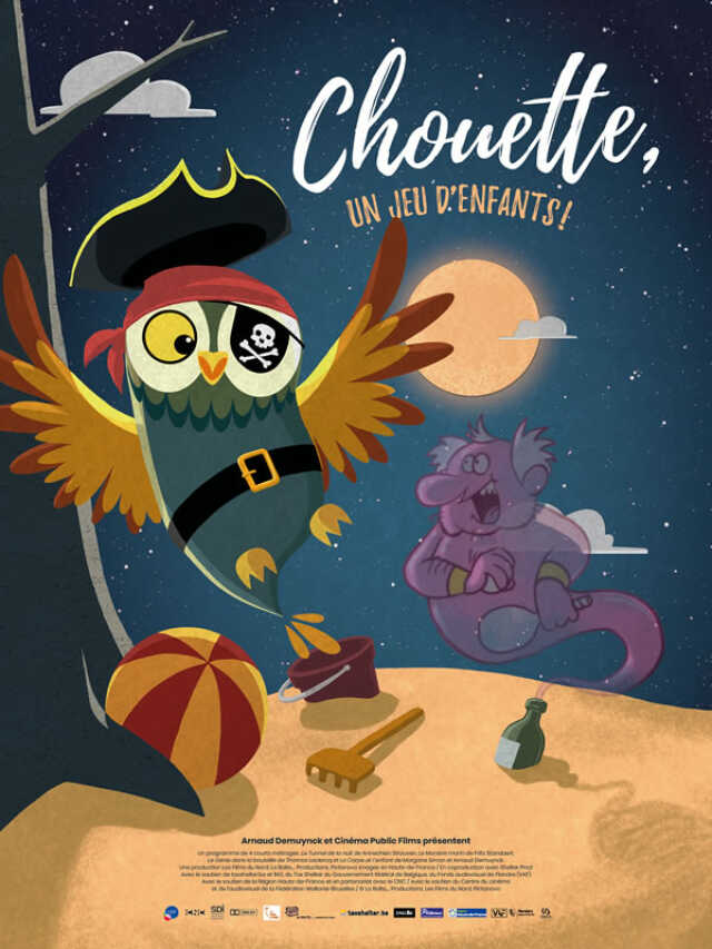 Cinéma : Chouette, un jeu d'enfants !