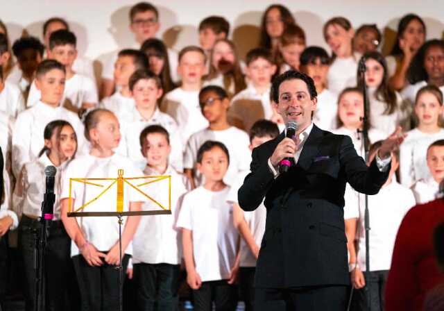 Festival de la Vézère: SING'IN CORRÈZE - Chœur d'enfants  (Place Nelson Mandela)