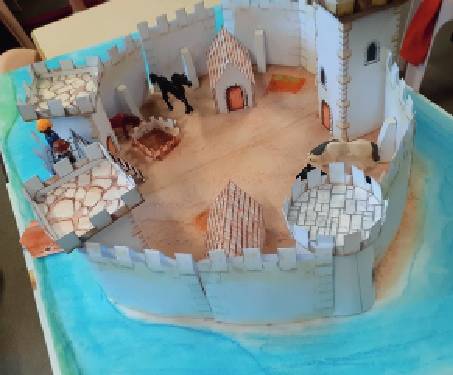 Atelier ARCHIPAT 6/12 ans : un intérieur de rêve