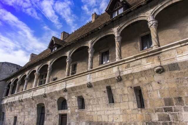 Visite guidée du Château-Musée Henri IV