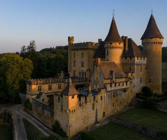 Châteaux en fête - Château de Puymartin