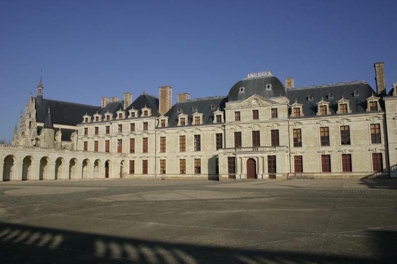 Visite guidée de la Chapelle et du Château