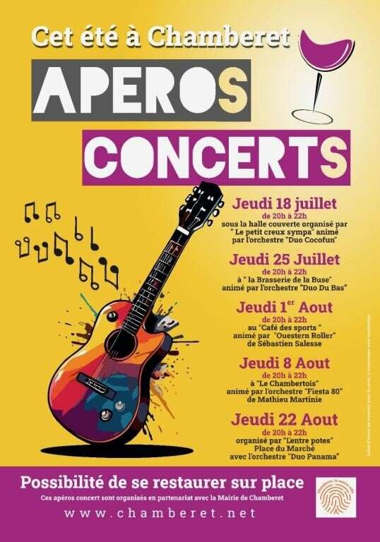 Apéro Concert