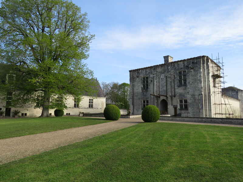 Journées Européennes du Patrimoine - Le Château de la Chapelle Bellouin