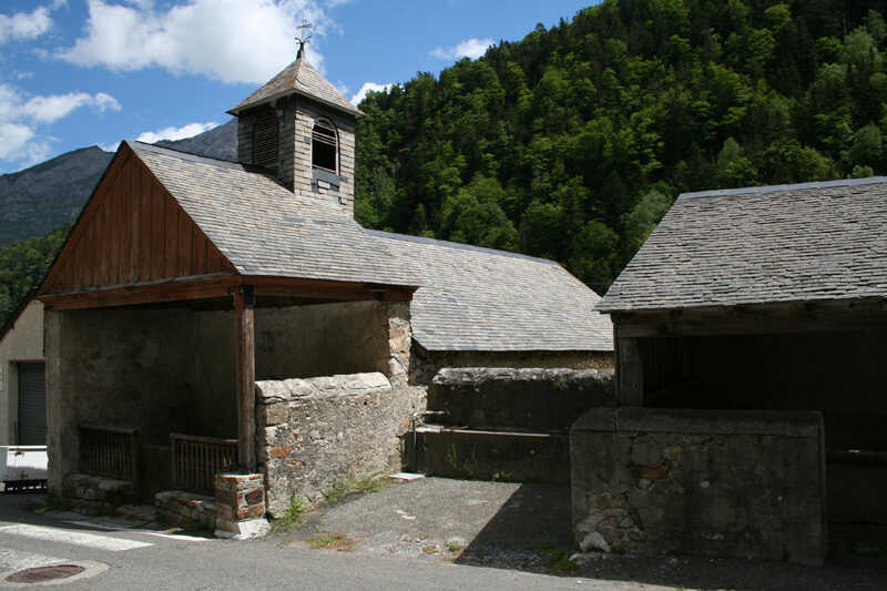 Balade chantée à Aas