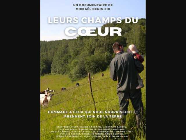 Ciné-rencontre : Les champs du coeur