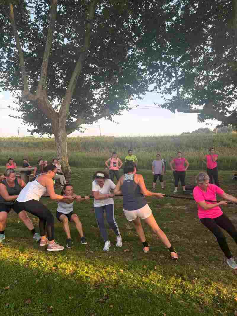 Circuit training