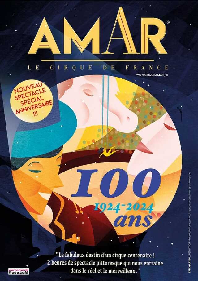 Cirque AMAR