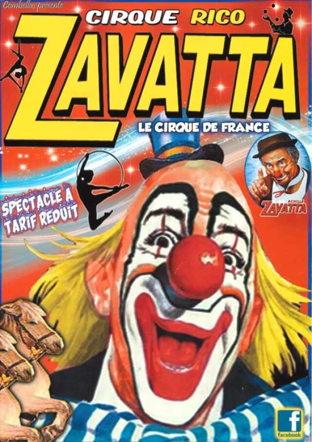 Cirque Rico Zavatta