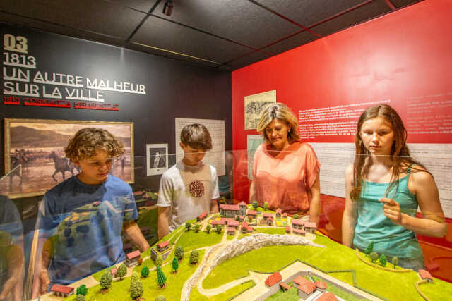 Journées du Patrimoine - Visites d'Andaye, la Cité des Mémoires