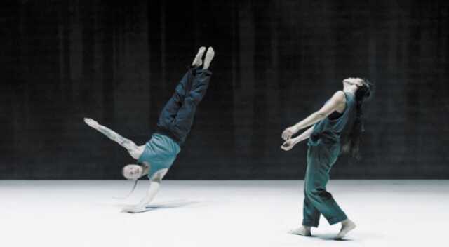 Danse - Contre-nature