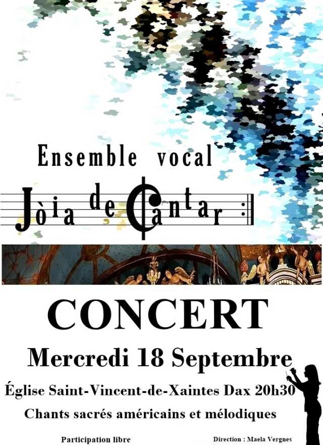 Concert vocal