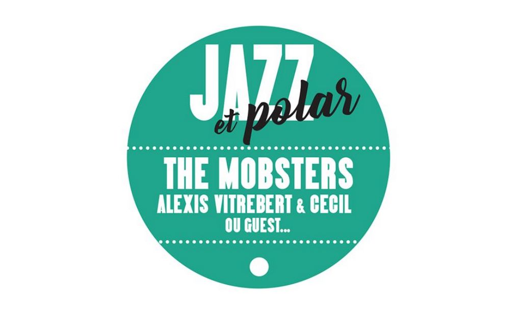 Concert dessiné Jazz & Polar : le cinéma des Mobsters