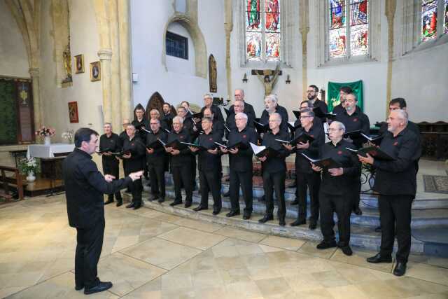 Concert du choeur Oldarra Abesbatza