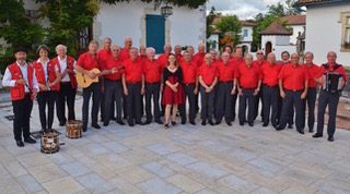 concert chorale basque - ARGILEAK