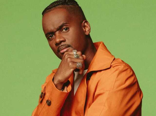 Concert Black M