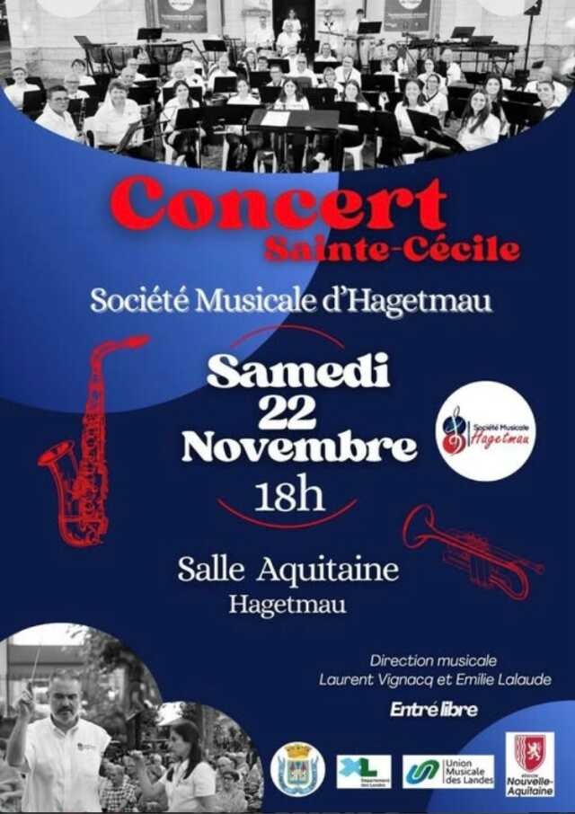 Concert de Sainte-Cécile