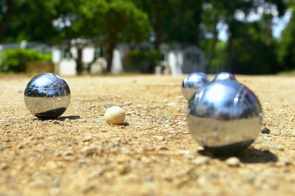 Journée loisirs détente avec concours de pétanque ouvert à tous et toutes