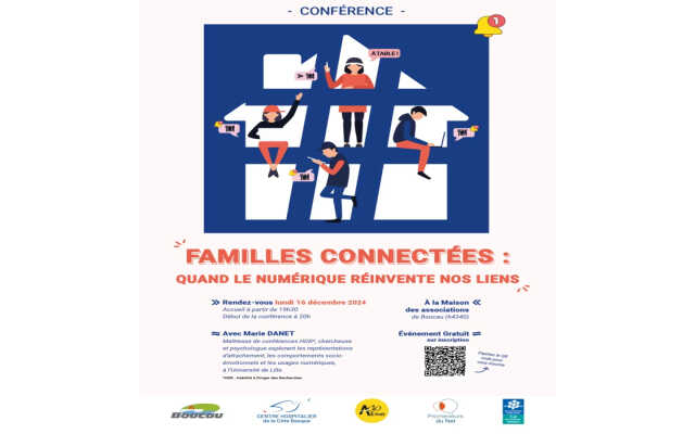 Familles connectées : quand le numérique réinvente nos liens