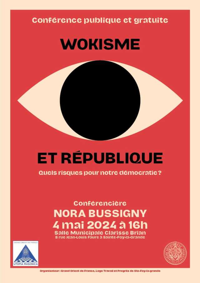 Conférence publique sur Wokisme et République