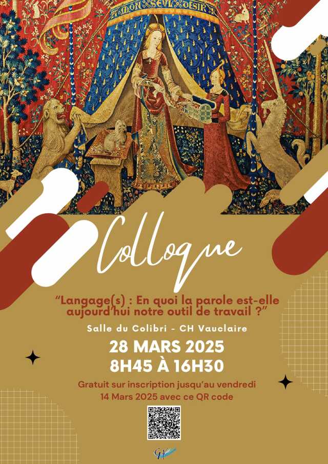 Colloque sur le langage