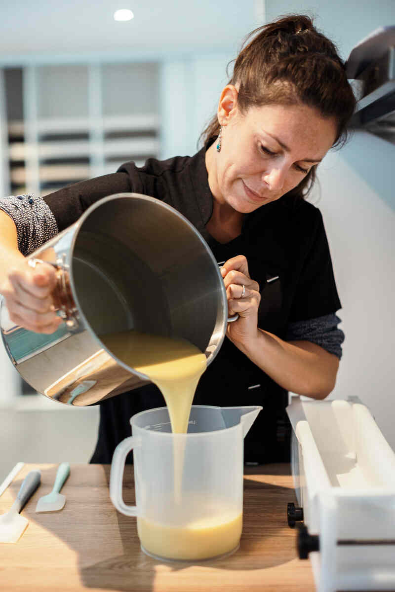 Ici, nos savoir-faire - Visite La Savonnerie de Nala