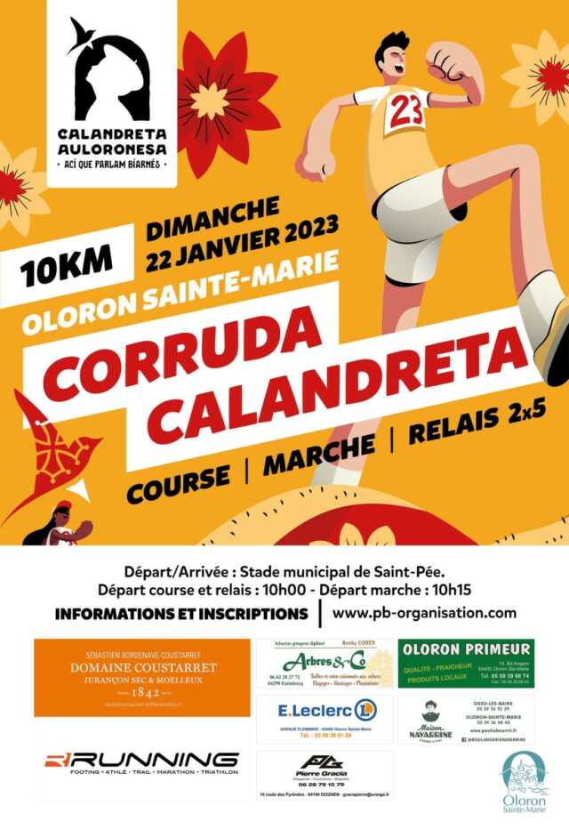 Course Corruda Calandreta