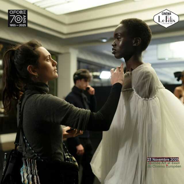 Coutures - Avant Première et direct avec la réalisatrice